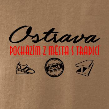 Ostrava město s tradicí Ostrava město s tradicí