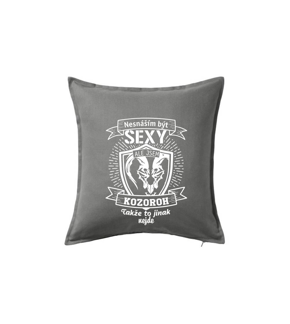 Nesnáším být sexy - Kozoroh