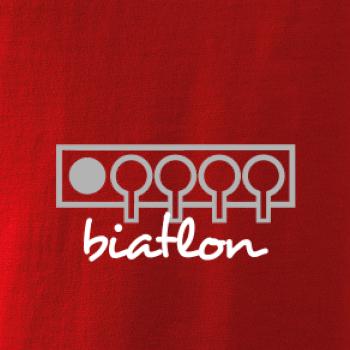 Biathlon terče
