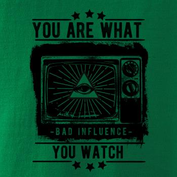 You Are What You Watch