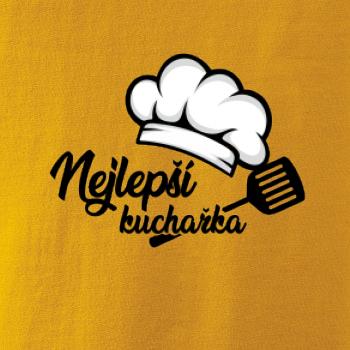 Nejlepší kuchařka - čepice