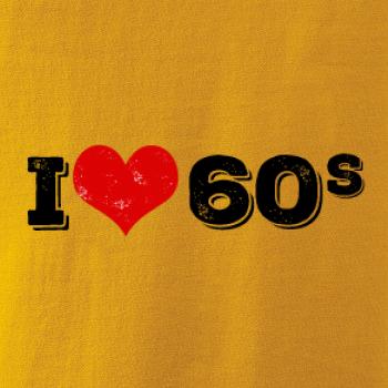 I love 60s