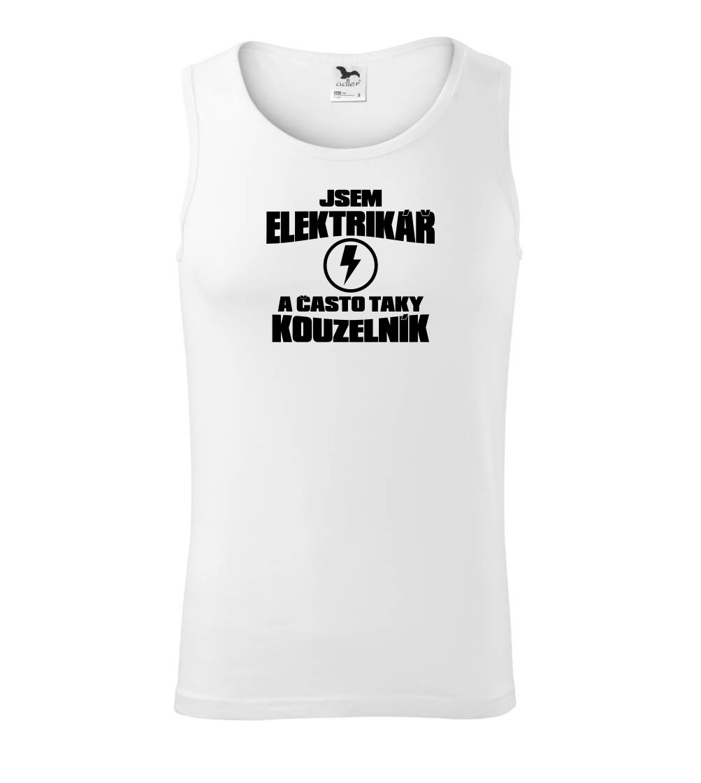 Elektrikář kouzelník Elektrikář kouzelník