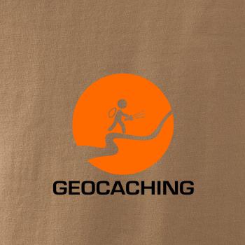 Geocaching turista