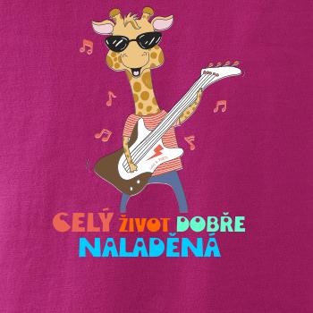 Celý život dobře naladěná
