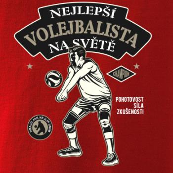 Nejlepší volejbalista na světě