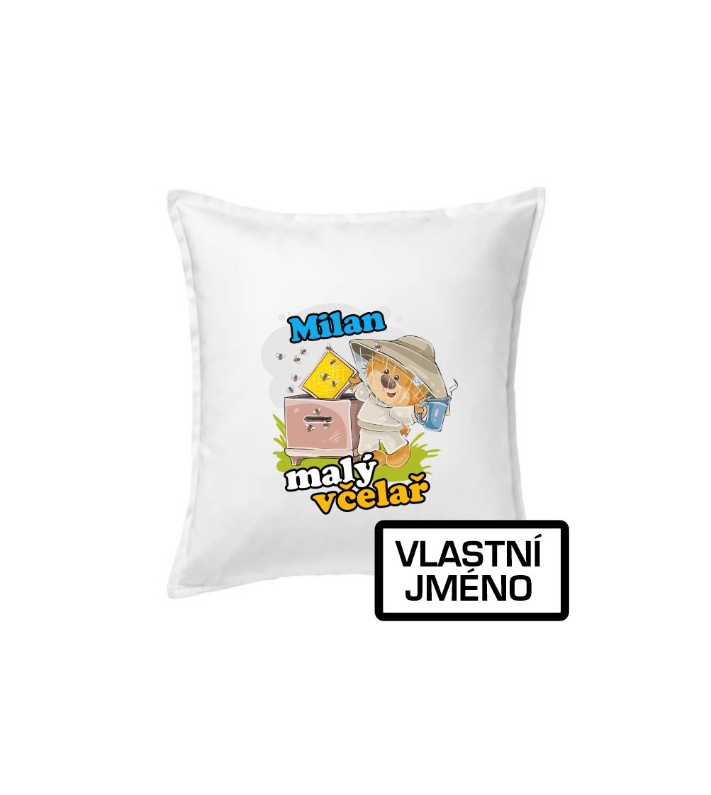 Malý včelař - vlastní jméno