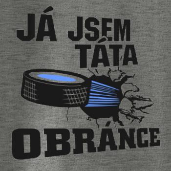 Já jsem táta obránce / Já jsem máma obránce (hokej)