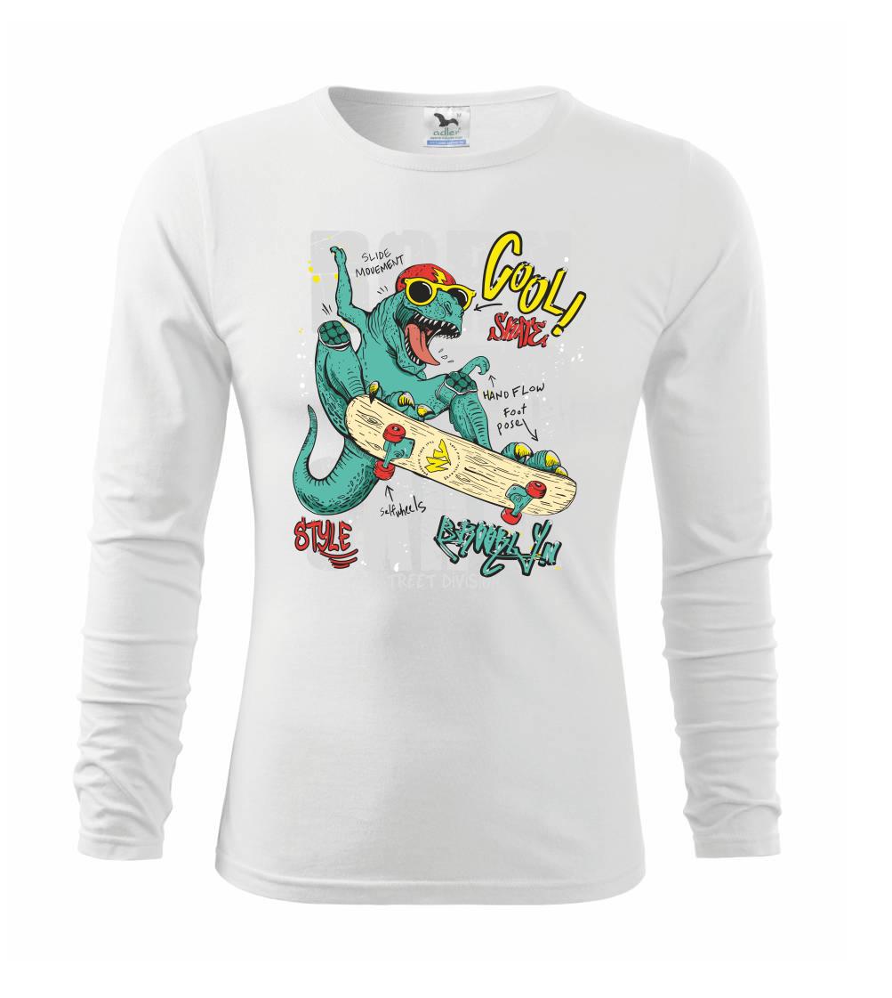 Cool dinosaur skate Cool dinosaur skate