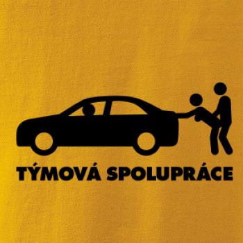 Týmová spolupráce (Hana-creative)