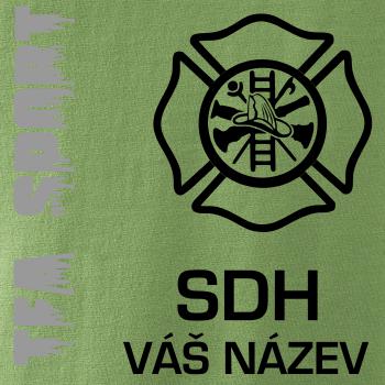 SDH TFA Sport ERB - Vlastní  nápis