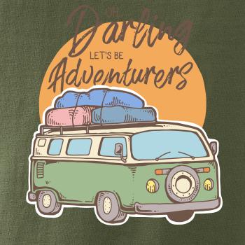 Be Adventurers