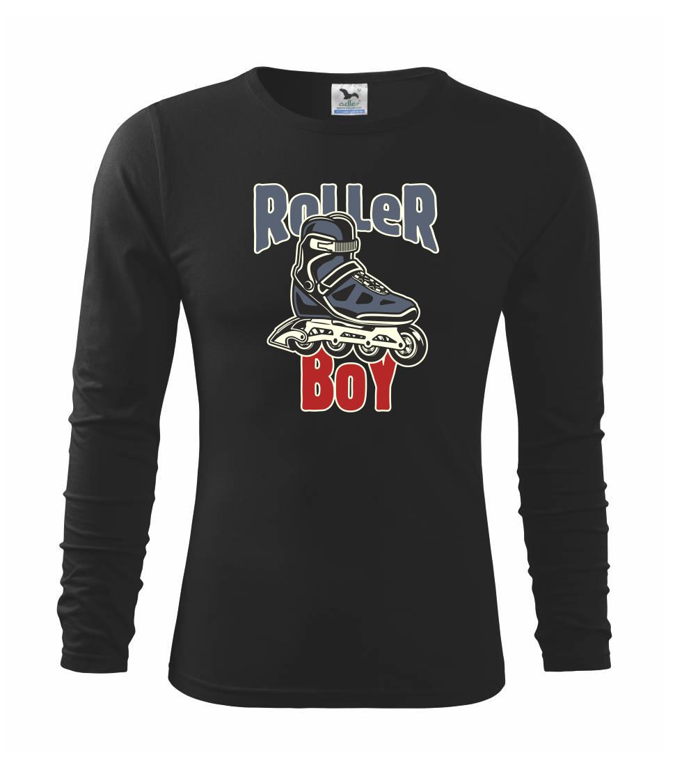 Roller boy modern