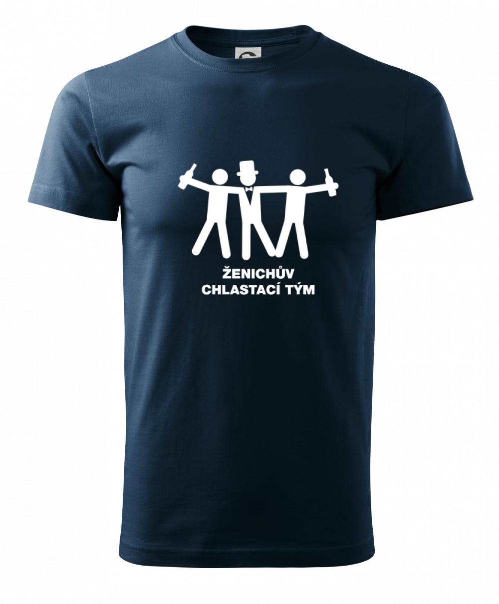 Ženichův chlastací tým Ženichův chlastací tým