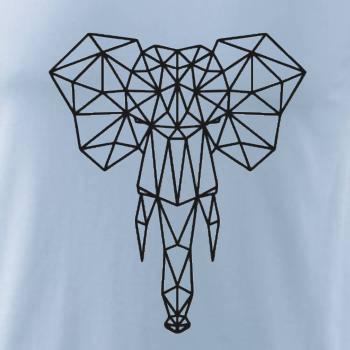 Geometrie - slon chobot