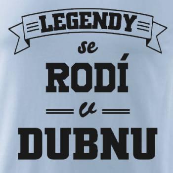 Legendy se rodí v dubnu