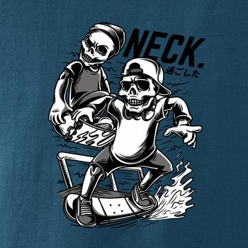 Neck skateboard inc