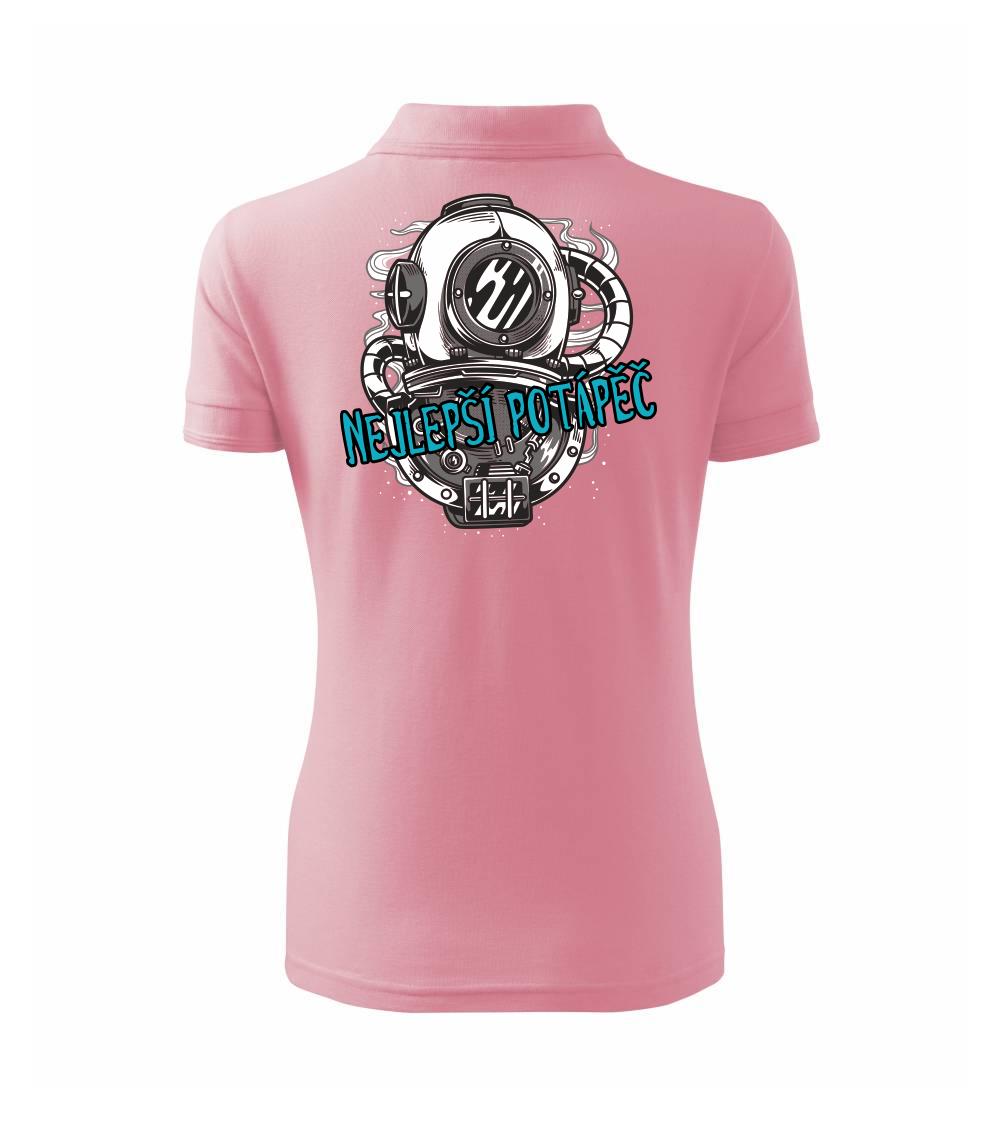 Nejlepší potápěč