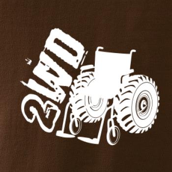 Vozíčkář 2WD