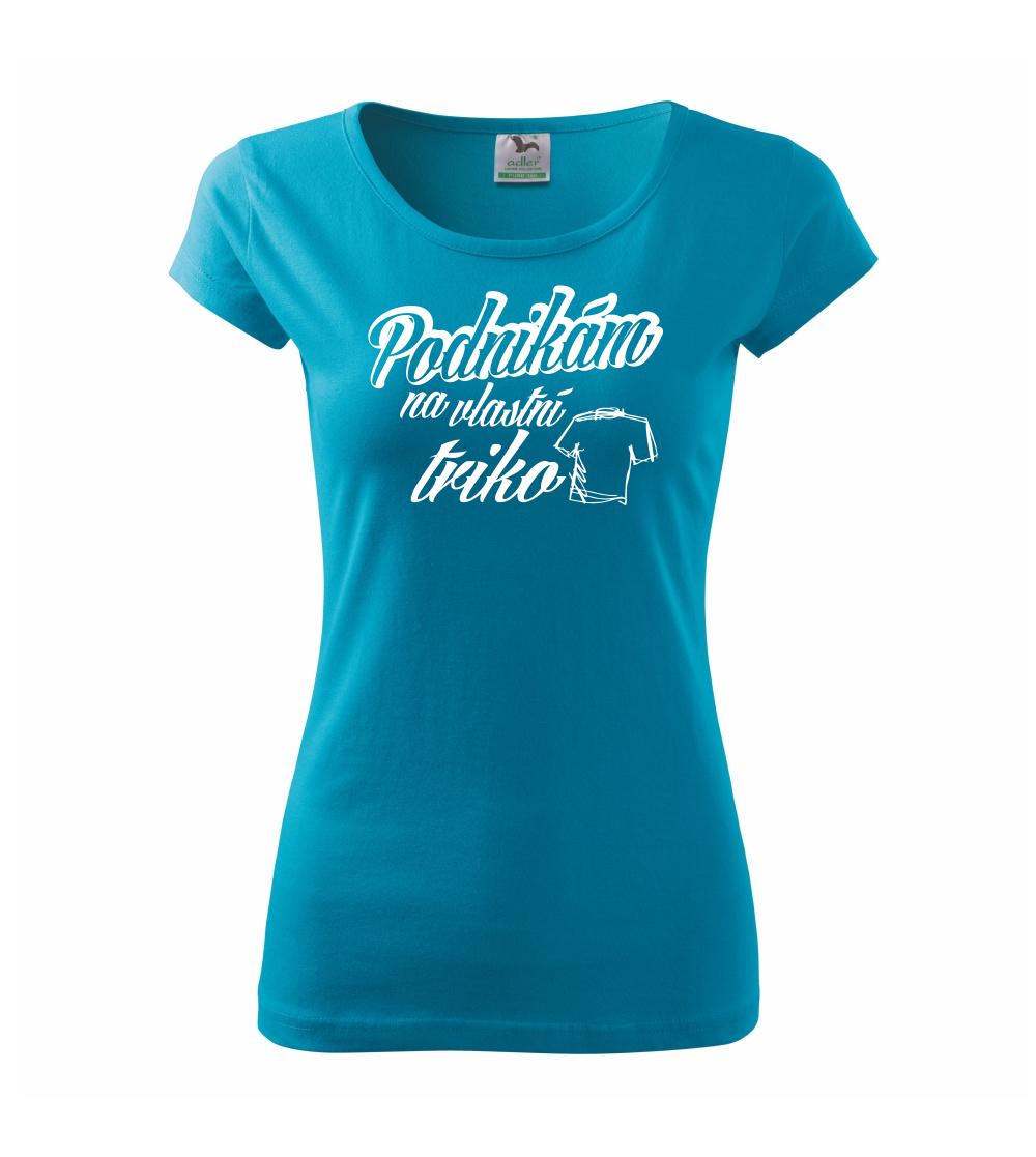 Podnikám na vlastní triko