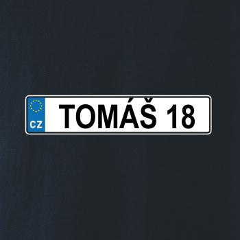 SPZ Tomáš 18
