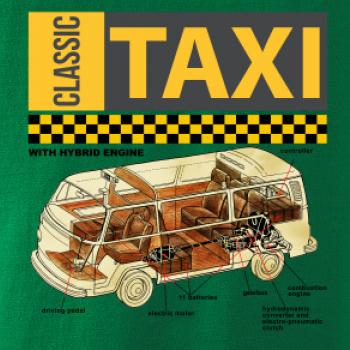 Classic taxi