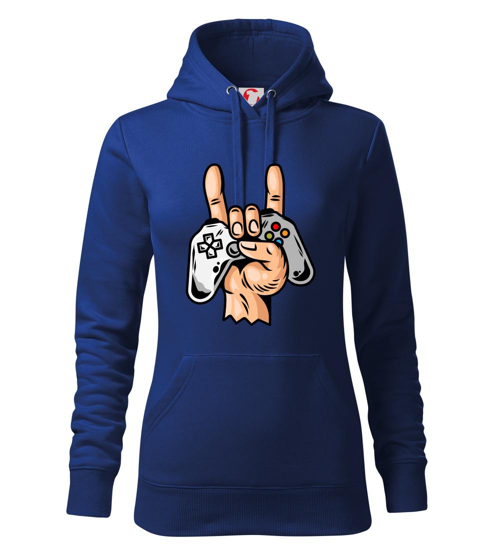 Gamer - gamepad paroháč Gamer - gamepad paroháč
