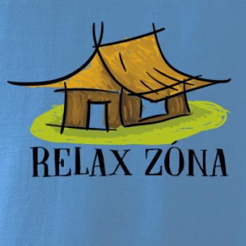 Relax zóna chalupa