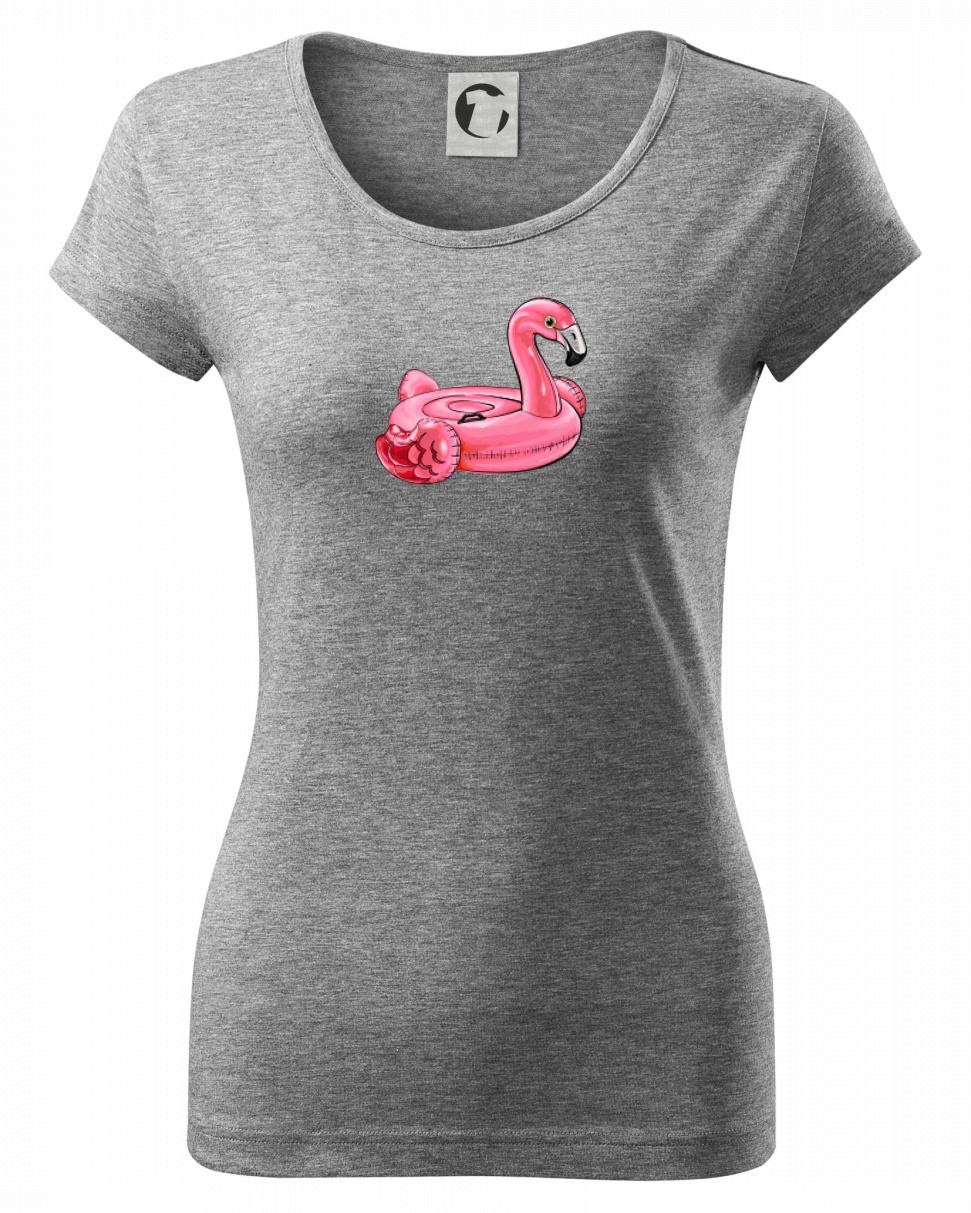 Nafukovací plameňák