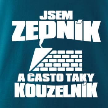 Zedník kouzelník