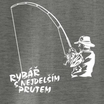 Rybář s nejdelším prutem