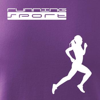 Running sport