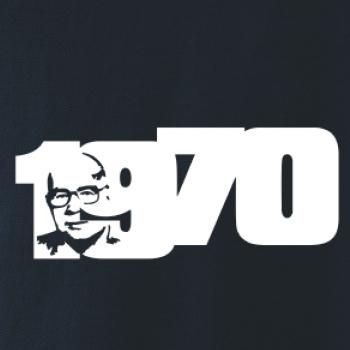 Husákovo dítě - 1970