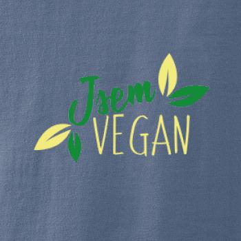 Jsem vegan / veganka