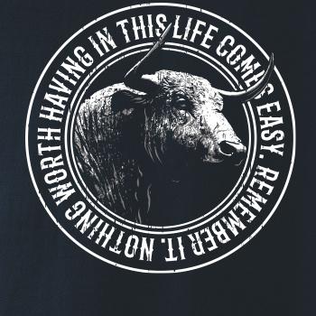 Buffalo worth