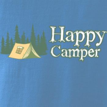 Happy camper - stan v lese