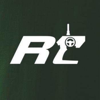 RC nápis ovladač