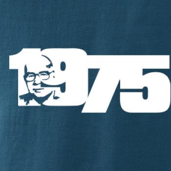 Husákovo dítě - 1975