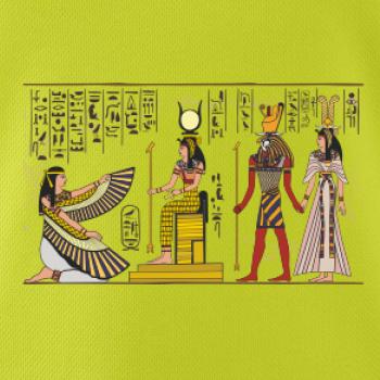 Egyptské triko