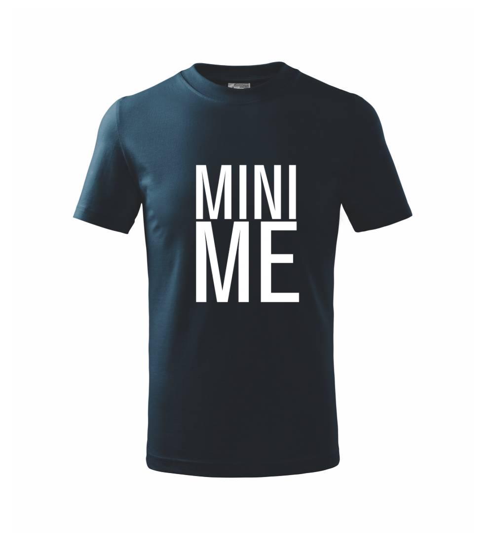 Me / mini me tiskací