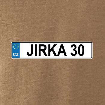 SPZ Jirka 30