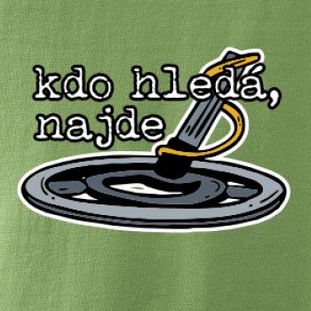 Kdo hledá, najde
