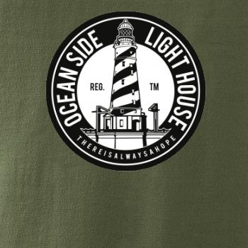 Ocean Side Light House