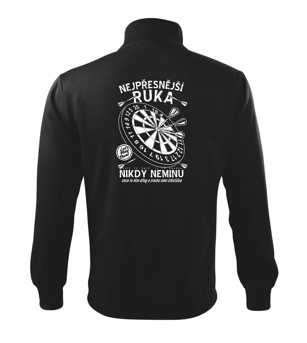 Nejpřesnější ruka Nejpřesnější ruka