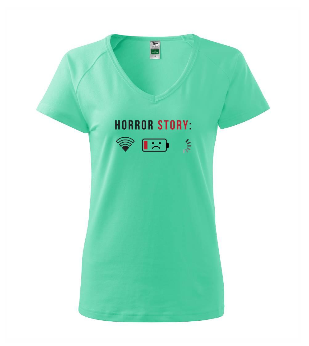 Horror story Horror story