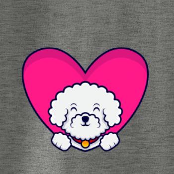 Bišonek zalezlý v srdci