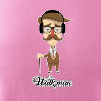 Walk man