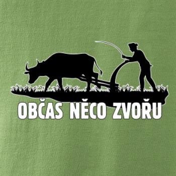 Občas něco zvořu