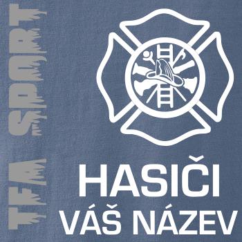 Hasiči  TFA Sport ERB - Vlastní  nápis