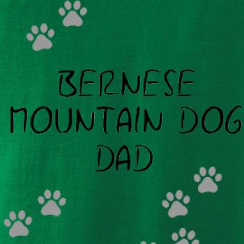 Bernese Mountain Dog dad  (Bernský salašnický pes) (Reflexní tlapky)
